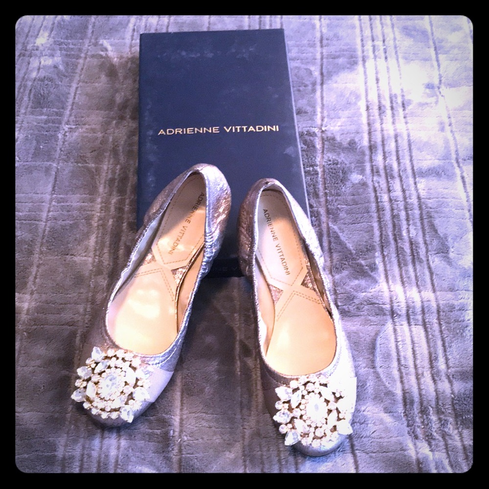 Brand new flats